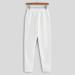 UQGHQO Women's 2 Piece Sweat Set - Long Sleeve Top and Pants Tracksuit | Z230406a-white Large - Buy Online on GoSupps.com