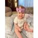 Joyoyo 12-Piece Baby Headband Set | Soft Hair Loops for Newborns & Toddlers | Solid Color Wide Frontal Ligaments | Perfect for Girls - Buy Online on GoSupps.com