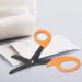 Buy EVGATSAUTO Trauma Scissors - EMT First Aid Stainless Steel Emergency Military Rescue Scissors in Orange | Fast International Shipping - Buy Online on GoSupps.com