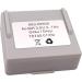 Pack of 2 - 68300900 Rechargeable 3.6V Ni-Mh Battery for HETRONIC Remote Control - International Shipping Available - Buy Online on GoSupps.com