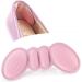 Shop Gatuida 6 Pairs High Heel Pads - Comfortable Inserts for Women's Heels Sandals & Loafers - Perfect Heel Grip & Loose Shoe Solution - Buy Online on GoSupps.com