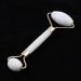 Colcolo 6x Antistatic Jade Roller Versatile Facial & Body Massage Tool for Neck Face Back Wrist Shoulders & Feet - International Shipping Available - Buy Online on GoSupps.com