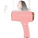 Hair Dryer High Speed Blow Dryer Small Negative Ionic Hair Dryer Powerful Hot/Cool Wind Settings 1200mAh Fast Drying Hairdryers for Travel Home (Roseate) - Buy Online on GoSupps.com