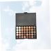 FOMIYES 40 Makeup Palette Eyeshadow Matt Eyeshadow Pallet Eye Shadow Smoky Makeup Eyeshadow Palette - Buy Online on GoSupps.com