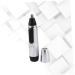 FRCOLOR Electric Nose Hair Cleaning 3Pcs Nose Hair Cleaning Nose Hair Trimmer Hair Removal Nose Hair Trimming Hair Clipper Electric mediumx3pcs photo 1x3pcs - Buy Online on GoSupps.com