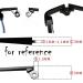 DeeboW Glasses Replacement Temples - Universal TR90 Eyeglass Arms (1 Pair) | Black Eyeglass Repair Kit for International Shipping - Buy Online on GoSupps.com