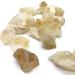 Crystal Hole Natural Crystals and Stones 200g Natural Citrine Healing Crystal Raw Rock Gemstone Gravel Stone for Home Decoration for Decoration Crystal Hole - Buy Online on GoSupps.com