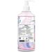 Mirah Belle - Rose Hand Wash (1000 ML) - Best for Men Women and Children - Natural Vegan Cruelty Free - Sulfate and Paraben Free - 1000 ML - Buy Online on GoSupps.com