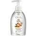 Omia Organic Eco-Soap with Moroccan Argan Oil Liquid for Hands and Face Elasticity Action Protection and Nourishing ... 300 ML (3 Packs)