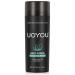 UOYOU LIGHT BLONDE Hair Fibres for Thinning Hair 27.5g Bottle | Undetectable & Natural Keratin Hair Fibers Concealer for Hair Loss for Men and Women | Hair Building Fibres Powder LIGHT BLONDE 27.50 g (Pack of 1) Light Blonde