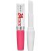 Maybelline SuperStay 24 Hour Lip Color 140 Roaring Rose 9 ml - Long Lasting Lipstick - Buy Online on GoSupps.com