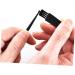 Lurrose Ear Cleaner Kit - Earwax Removal Tool with Rotating Scoop and Steel Pick for Ear Cleaning - Practical Ear Care Set - Buy Online on GoSupps.com