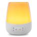 HKAI Baby Sound Machine  White Noise Machine Night Light for Toddler Sleep Trainer  20 Soothing Sounds  Timer & Memory Function for Nursery  Kids & Toddler Bedroom White-2