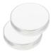 DOITOOL 2 Pcs Body Powder Cushion Foundation Case with Mirror Pack Loose Powder Travel