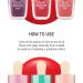 ETUDE Dear Darling Water Gel Tint Ice Cream RD307 Watermelon Red | High-Color Lip Tint with Minerals for Moisturized Lips - Buy Online on GoSupps.com