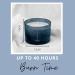 Luxury Scented Candle Gifts for Women | 40 Hours Burn Time | Bergamot Rose & Sandalwood | The Copenhagen Company - Buy Online on GoSupps.com