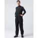 PHIBEE Men's Waterproof Insulated Snow Pants - Black Medium - Buy Online on GoSupps.com
