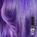 Crazy Color Purple Power Pigments 30 Uses | Ultra Concentrated Pigments Custom Toner & Semi-Permanent Dye from Home | Vegan Formula | No Bleach or Ammonia | 30ml - Buy Online on GoSupps.com