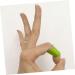 Shop NOLITOY 100pcs Camping & Home Wound Patches | Finger Splint & Serving Dish | Random Color 7.2x1.9cm - International Shipping Available - Buy Online on GoSupps.com