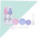 FOMIYES 3 Sets Spray Bottle Lotion Storage Holder Travel Spary Bottle Toiletries Liquid Container Travel Accessories Makeup Emulsion Bottle Mini Spary Bottle Refillable Sprinkler Hydrating - Buy Online on GoSupps.com