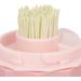 Earring Hole Cleaner Thread Ear Piercing Cleaning Line Odor Removal Skinfriendly 20ml Liquid Surface Smoothing Storage Box (Rose Fragrance) - Buy Online on GoSupps.com