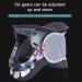 RKXKJ Inflatable Neck Support Stretcher - 6-Stage Cervical Traction Height Adjustable 360 Comfort Relief for Cervical Compression - International Shipping Available - Buy Online on GoSupps.com