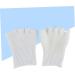 Mikinona 1 Pair Gel Feet Sock Gel Socks for Feet Dry Feet Gel Socks Bunion Splints Pad Foot Moisturizing Socks Five Toe Gel Socks Toe Spacers Toe Spreader Toe Socks - Buy Online on GoSupps.com