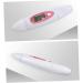 OHPHCALL 3 1 Facial Moisture Meter Skin Type Tester Skin Test Pen Digital Moisture Meter Sensor White - Buy Online on GoSupps.com