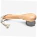 Beaupretty Cleanser Brush Facial Cleaning Brush Cleansing Brush face Cleaner Brush face scrubbers face Brush Facial Scrubber Face Cleaning Brush Facial Brush Dry Brushing Wooden Handle Bamboo - Buy Online on GoSupps.com