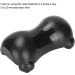 Ergonomic Neck Tractor - Nakeah Samnuerly Nude Tendon | Adjustable Spine Massage Device for Neck Pain Relief | Flexible Neck Support (Black) - Shop Worldwide - Buy Online on GoSupps.com
