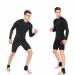 Faletony Adjustable Ankle Bandage - Pain Relief & Support for Men & Women | Stabilized Foot Bandage for Sports | International Shipping Available - Buy Online on GoSupps.com