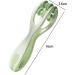 Colcolo Finger Wrist & Hand Massager - Handheld Double Roller Massage Device in Green for Relieving Pain & Stress - Buy Online on GoSupps.com
