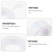 Didiseaon 32 Rolls Eyelash Tape - Premium Eyelash Extensions Supplies Non-Woven Fabric Skin Cover Tapes for Perfect Application - Buy Online on GoSupps.com