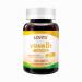 LOVITA Vitamin B1 (Thiamine) 50mg Timed Release 8 Hours Sustained with Vitamin B12 100mcg Support Metabolism & Nerve Health 130 Vegan Tablet