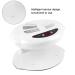Nail Polish Dryer for Hands & Feet - Warm-Cool Manicure Dryer (White 220V European Standard) | International Shipping Available - Buy Online on GoSupps.com