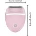 Lady Shaver 2.0 - 3-in-1 Wireless Women's Razor for Intimate Areas Bikini Trimming & Body Pink - Buy Online on GoSupps.com