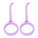 Professional Aligner Remover Tool 2 Pack - Braces & Retainer Remover - Oral Care | Purple - Buy Online on GoSupps.com