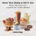 Shakeology Vegan Protein Sampler Pack - Gluten Free Superfood Shake with Probiotics & Adaptogens - Buy Online on GoSupps.com