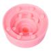 FOMIYES 1pc Nail Bit Holder Stand Nail Bit Organizer Manicure Bracket M Pink