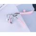 POPETPOP 1pc Eyelash Curlers Mini Eyelashories Makeup Eyelashories Practical Eyelash Curler Anti-Skid Handle Eyelashories Accessories Stainless Steel 9.50X8.50X2.50CM - Buy Online on GoSupps.com