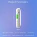 Reapyyt Skin Water Cheek Elastic Skin Age Test Meter Face Skin Moisture&Oil Content Skin Analyzer Fluorescent Agent Detector Easy Install Easy to Use - Buy Online on GoSupps.com