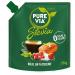 PURE VIA - Set of 2 Stevia Crystallized Powder - Zero Calorie - 250g