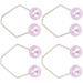 2 Paires D'Entra neur de Fossettes pour Joues du Visage Cr ateurs de Fossettes Fabricant de Fossettes pour Joues Entra neur de Fossettes Entra neur de Visage Souriant Facile Purple - Buy Online on GoSupps.com
