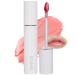 EQUMAL Non-Section Glowy Tint   102 PETAL DEW   Glass Lasting Transparent & Flexible Lip Makeup - Moisturizing Lip Stain for Glossy Finish   Buildable Lipstick for Fuller Looking Lip  0.18 fl.oz.