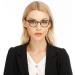 Bifocal Reading Glasses - Lightweight Fashion Sun Readers for Men Women - 1.5 Black Tortoise + Brown Tortoise - Buy Online on GoSupps.com