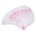 9 pieces of eyebrow stencils reusable eyebrow shabblons set eyebrow drawing template card DIY beauty form form tools for women salon and main use