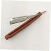 Angoily 2 Pieces Bamboo Man Razor with Replaceable Blades Eco-Friendly Shaving Solution - Buy Online on GoSupps.com