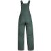 TNGXXWL Snow Bibs Overalls - Waterproof & Windproof Ski Bib Pants for Men, Women & Kids - Grey Large - Buy Online on GoSupps.com