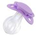 Buy LittleForBig Adult Size Pacifier in Purple - Comfortable Stylish & International Shipping Available - Buy Online on GoSupps.com