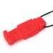 Buy Food Grade Silicone Baby Teether Safe Teething Aid & Chew Pendant Necklace (Red) for Infants - Buy Online on GoSupps.com